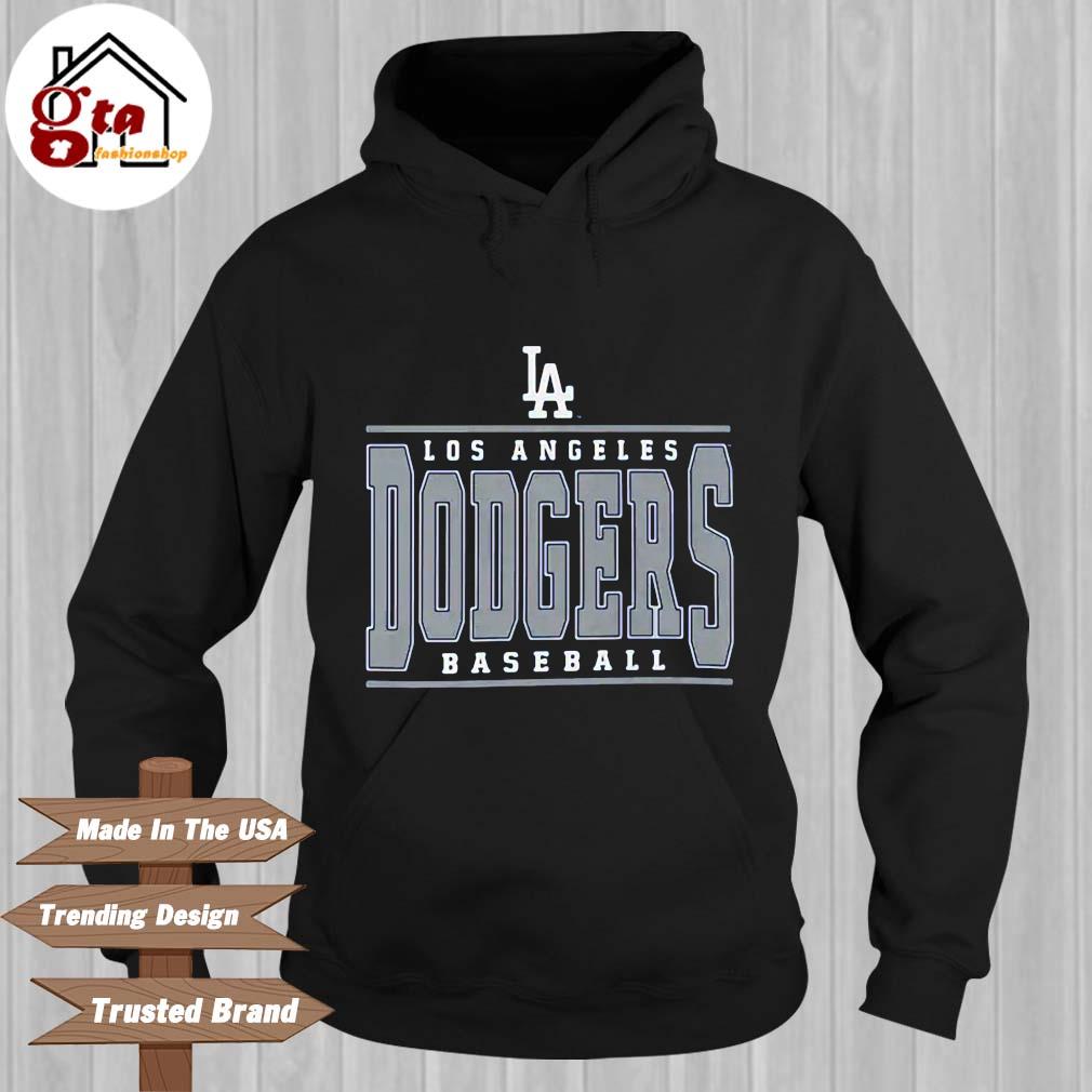 Los Angeles Dodger Baseball 2022 Hoodie