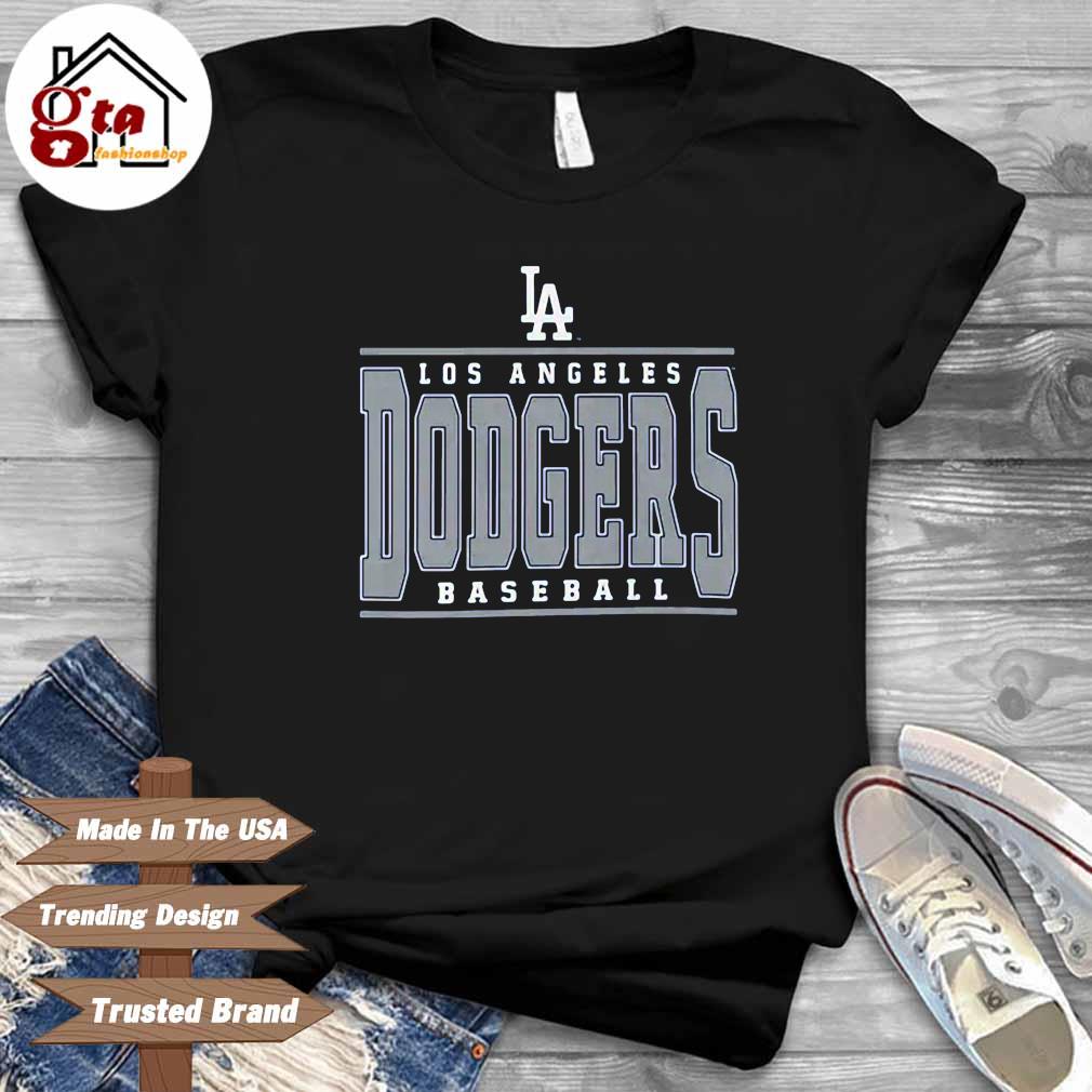 Los Angeles Dodger Baseball 2022 shirt