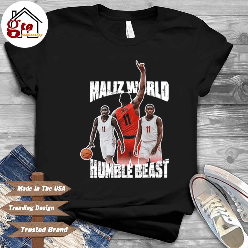 humble beast t shirt