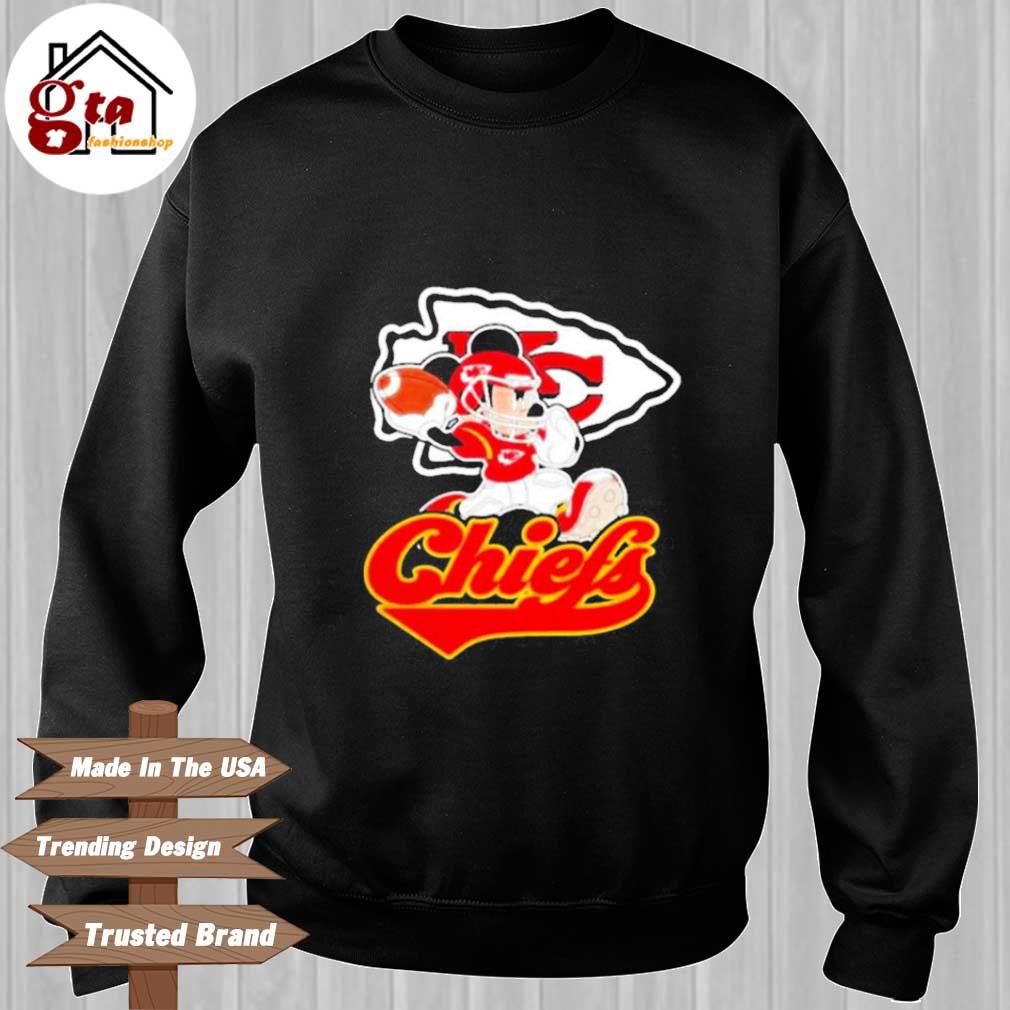 Kansas City Chick - Kansas City Chiefs T-Shirt