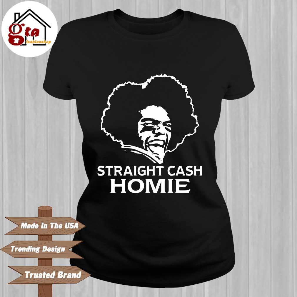 straight bass homie shirt