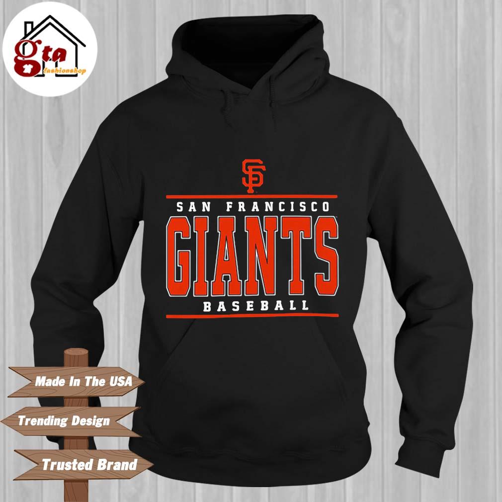 San Francisco Giants baseball 2022 Hoodie
