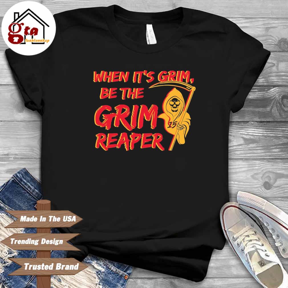 Chiefs Grim Reaper Football Tee Shirt, hoodie, sweater and long sleeve