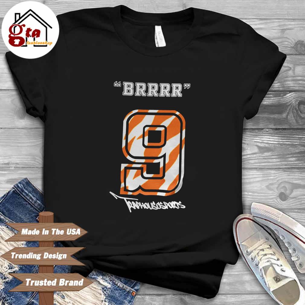 Joe Burrow Jersey  Kids T-Shirt for Sale by EliixirStreet