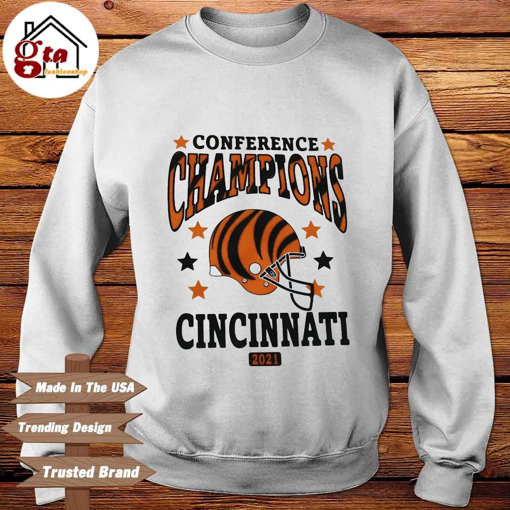 Cincinnati Bengals Super Bowl 56 LVI Champions City shirt, hoodie, sweater,  long sleeve and tank top