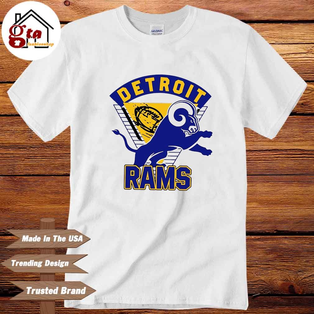 Detroit Rams Los Angeles Rams Super Bowl Champions Shirt, hoodie, sweater,  long sleeve and tank top