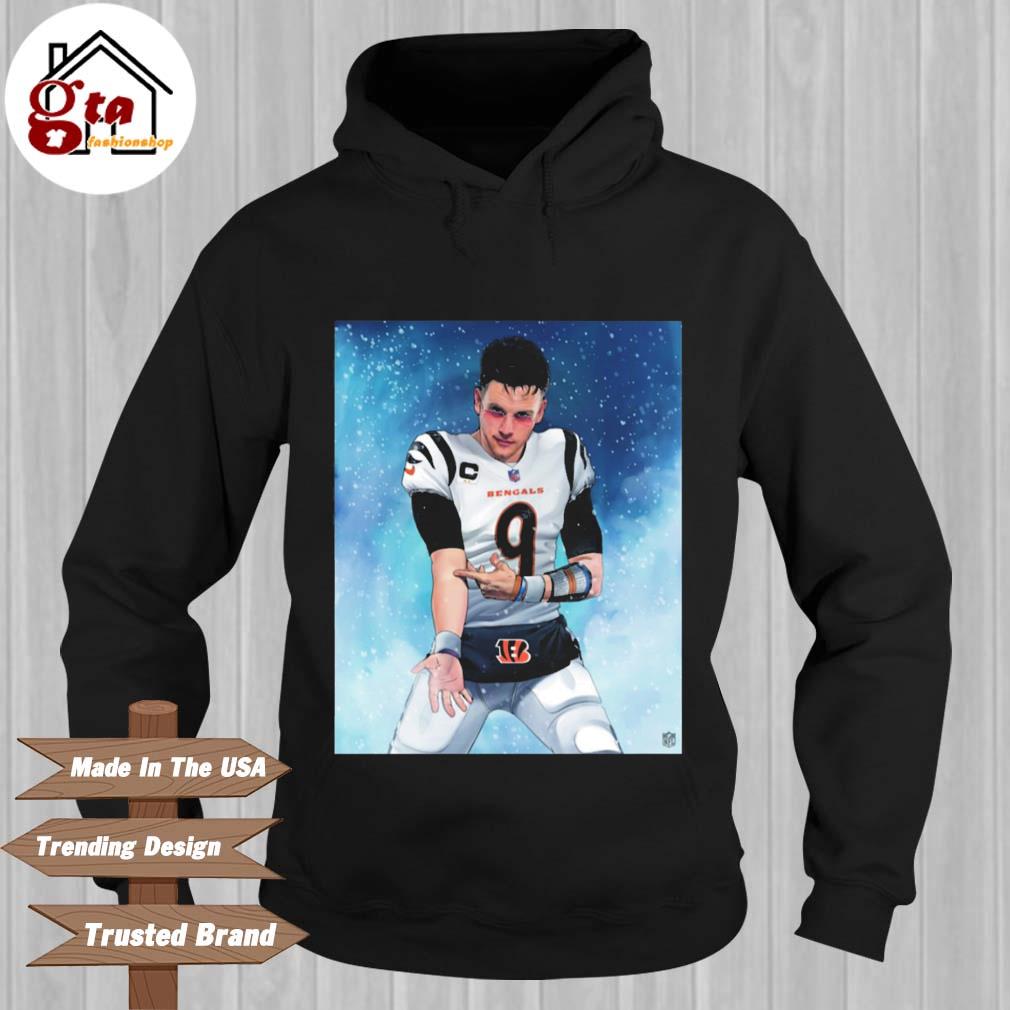 Endastore Joe Burrow Bear Sweatshirt