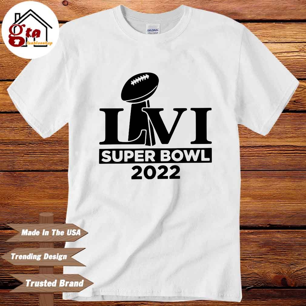 LIVI Super Bowl 2022 Shirt, hoodie, sweater, long sleeve and tank top