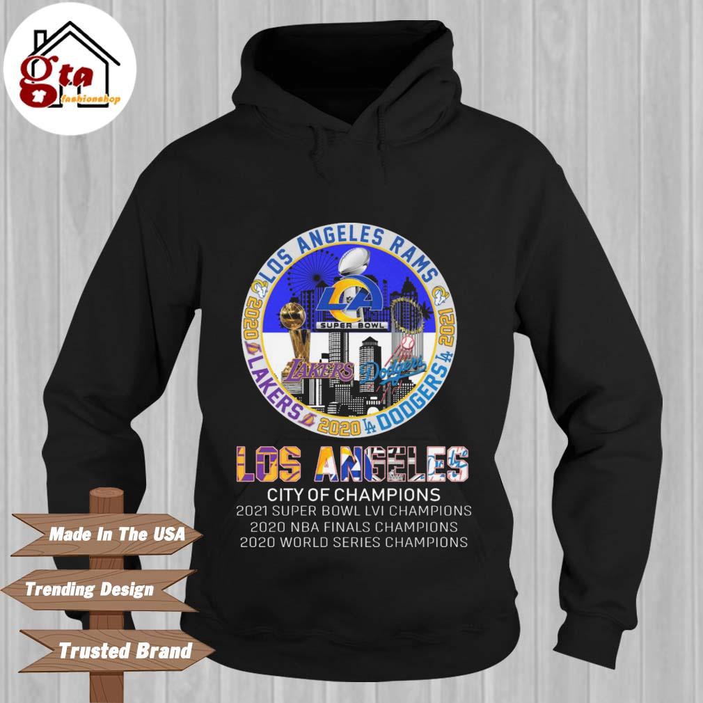 lakers dodgers sweatshirt