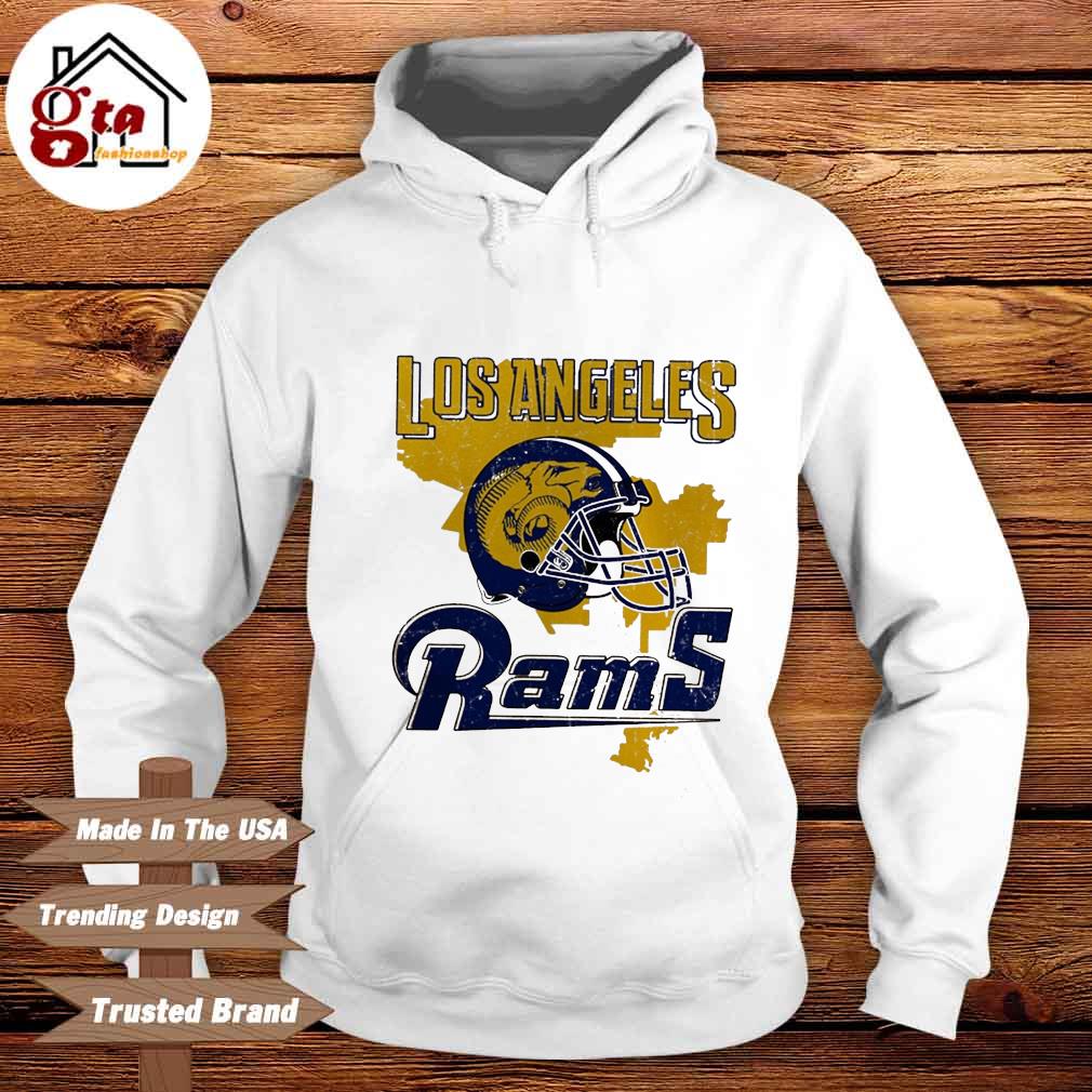 Cooper Kupp 10 RAMS HOUSE Los Angeles Rams T Shirt - Jolly Family