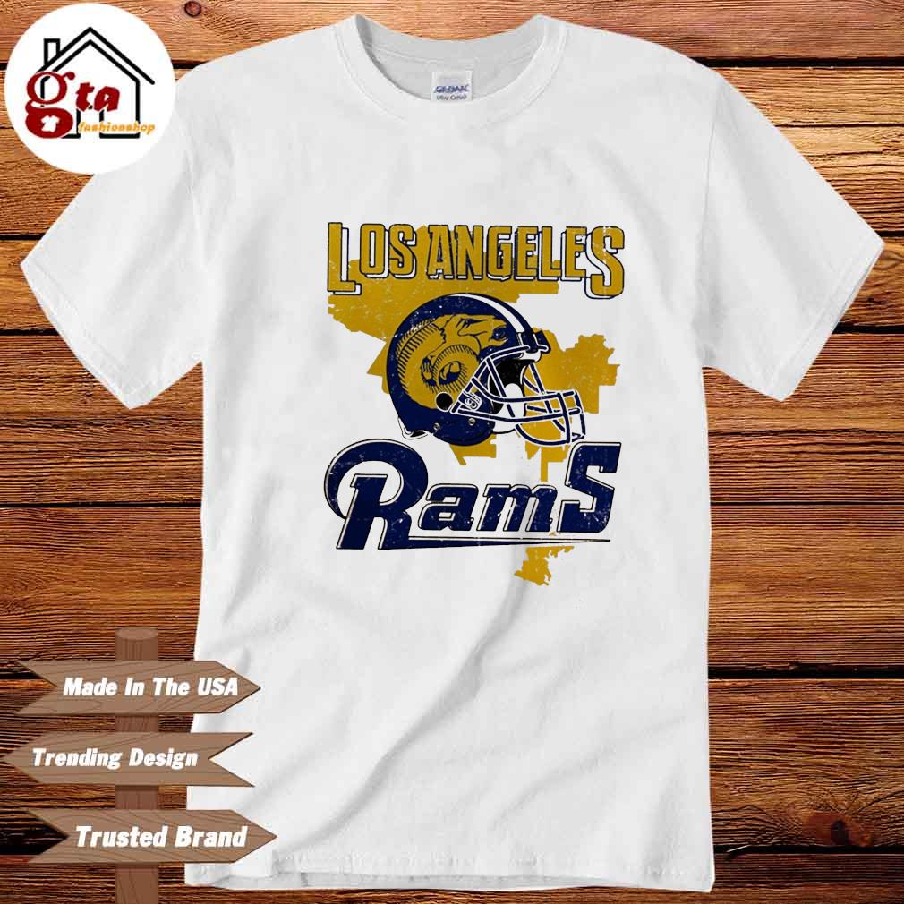 City Los Angeles Rams Vintage Football Shirt, hoodie, sweater, long sleeve  and tank top