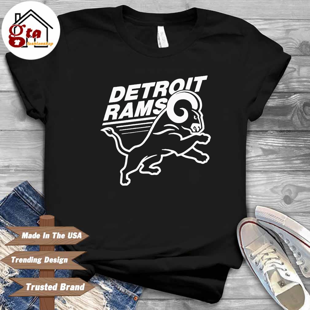 Detroit Rams | Essential T-Shirt