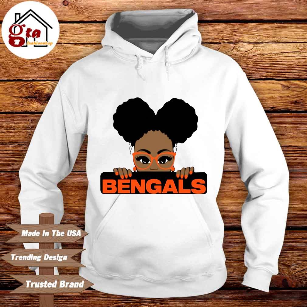 Premium rare tagz merch bengals girls shirt, hoodie, sweater, long sleeve  and tank top