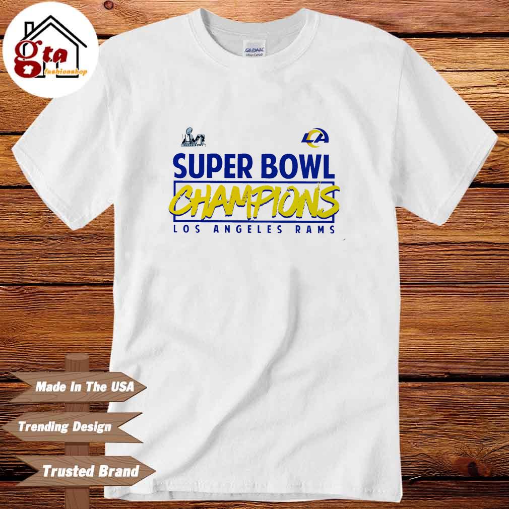 Los angeles rams 2022 super bowl champions shirt, hoodie, sweater, long  sleeve and tank top