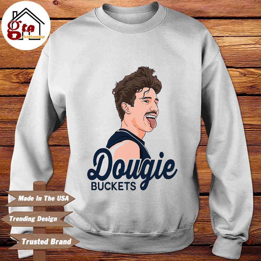 Official Barstool Sports Store Merch Dougie Buckets Merch Doug Edert T-shirt  - 2020 Trending Tees