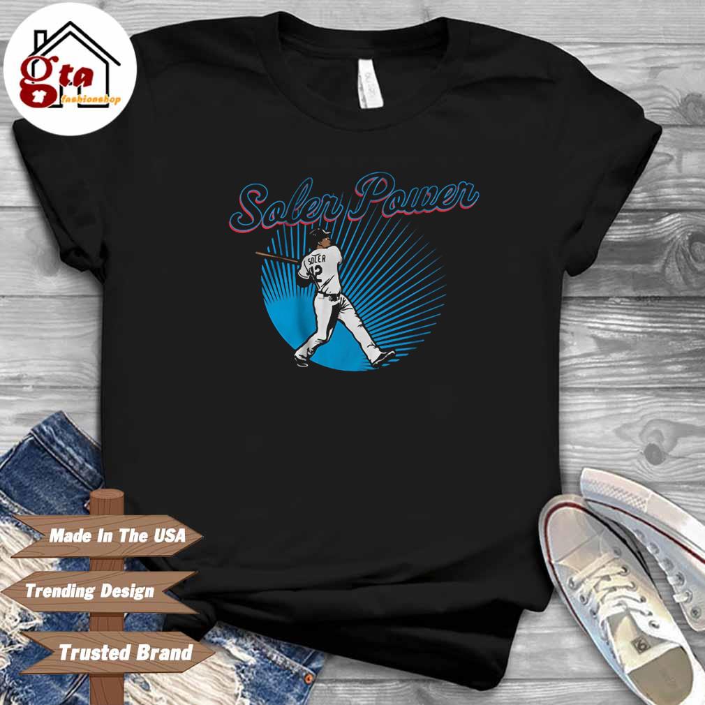 Top Jorge Soler Is An All-Star 2023 shirt, hoodie, longsleeve, sweater