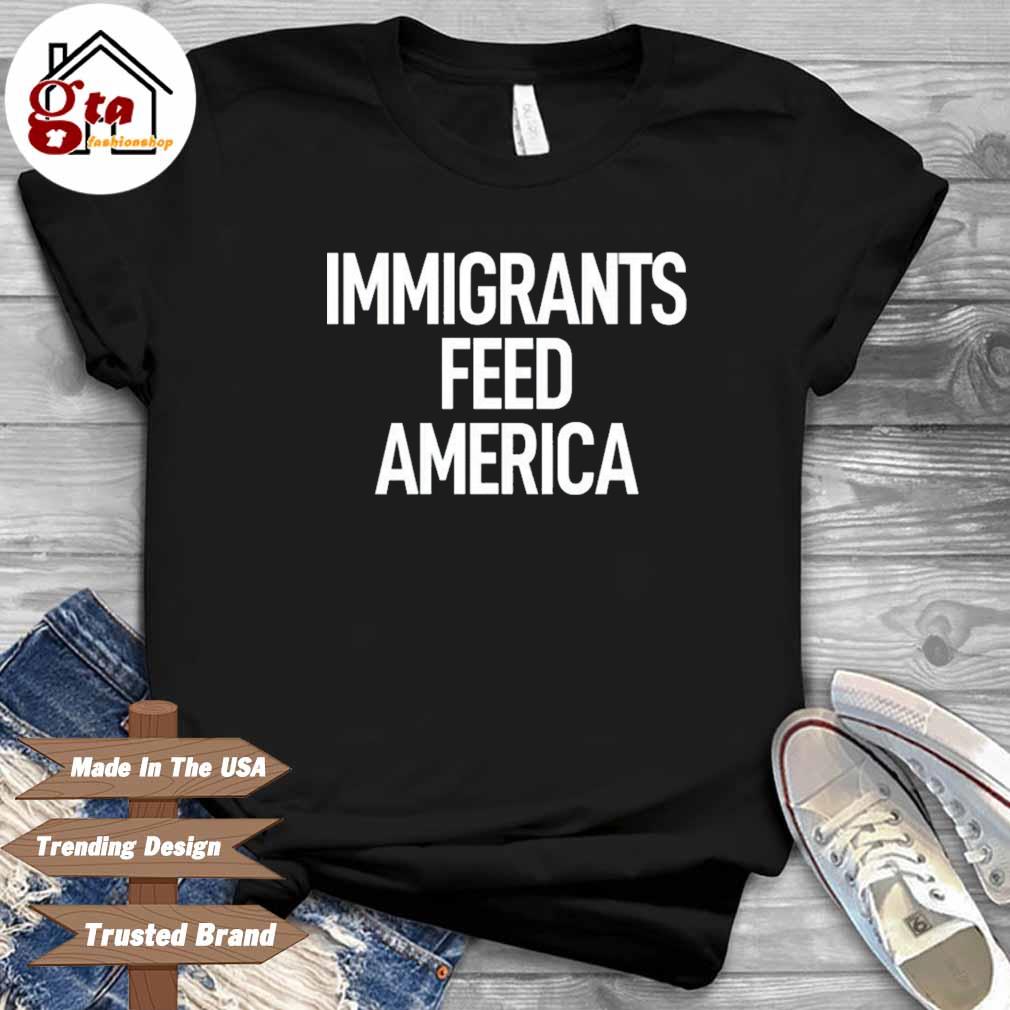 farmers feed america shirt