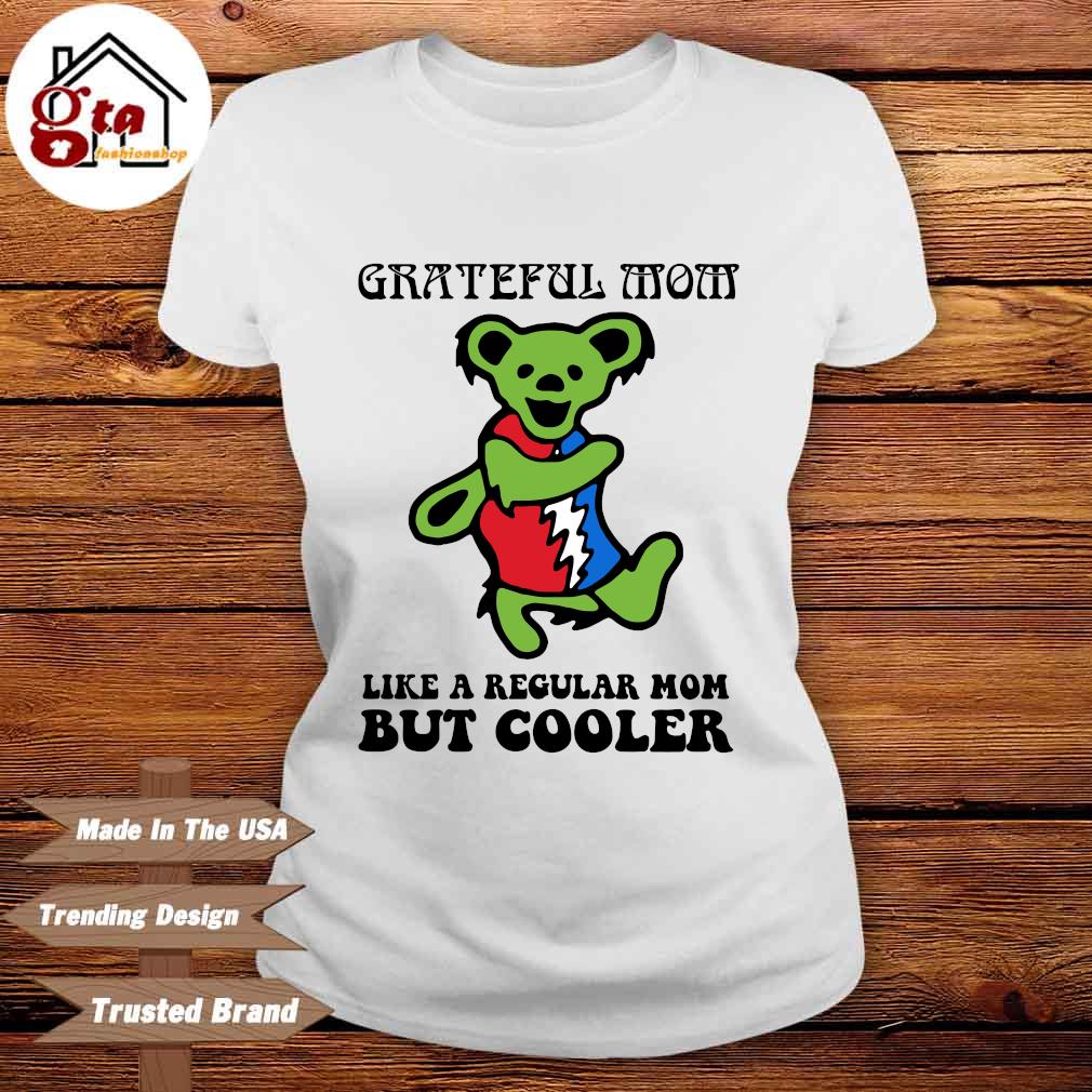 grateful dead teddy bear shirt