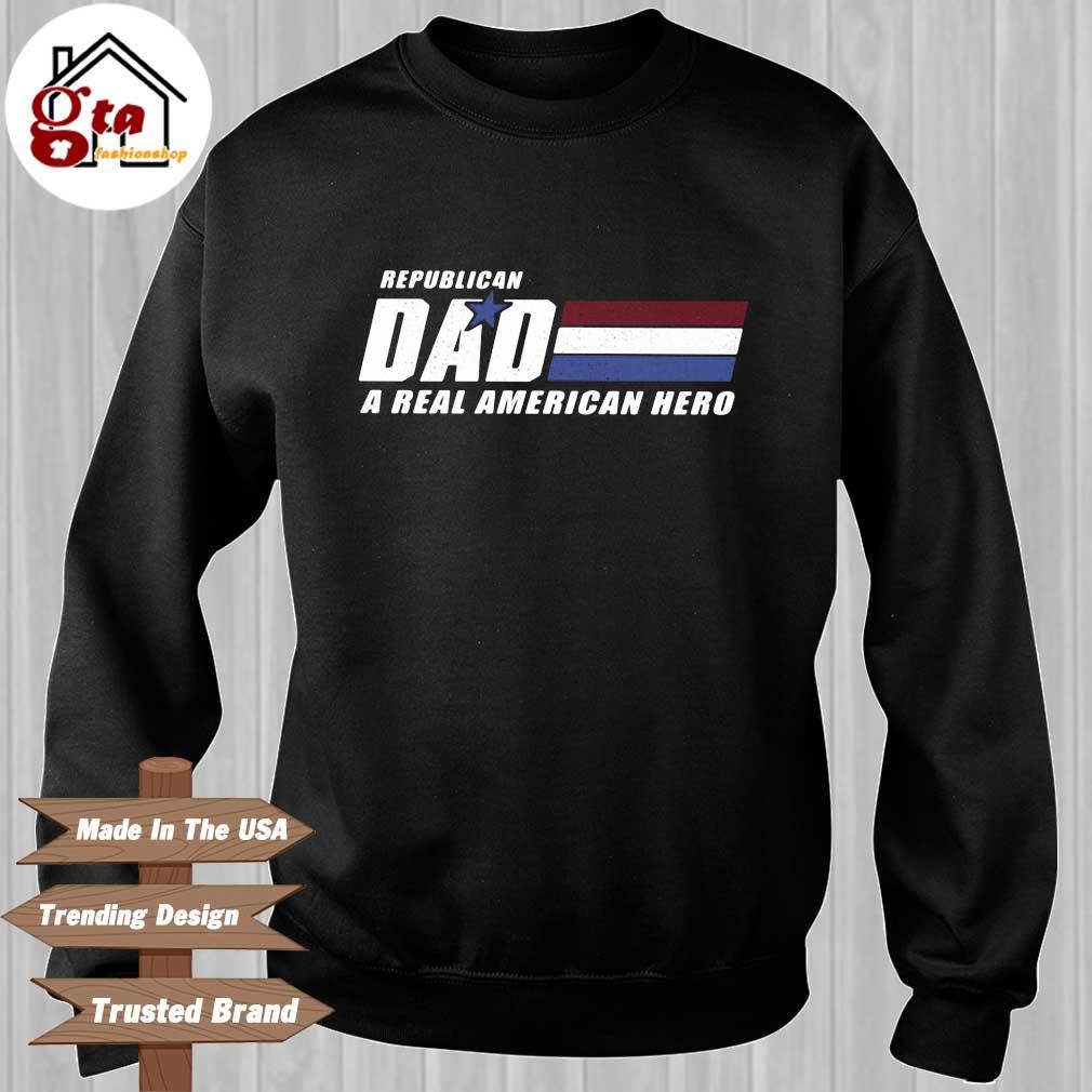 dad a real american hero shirt