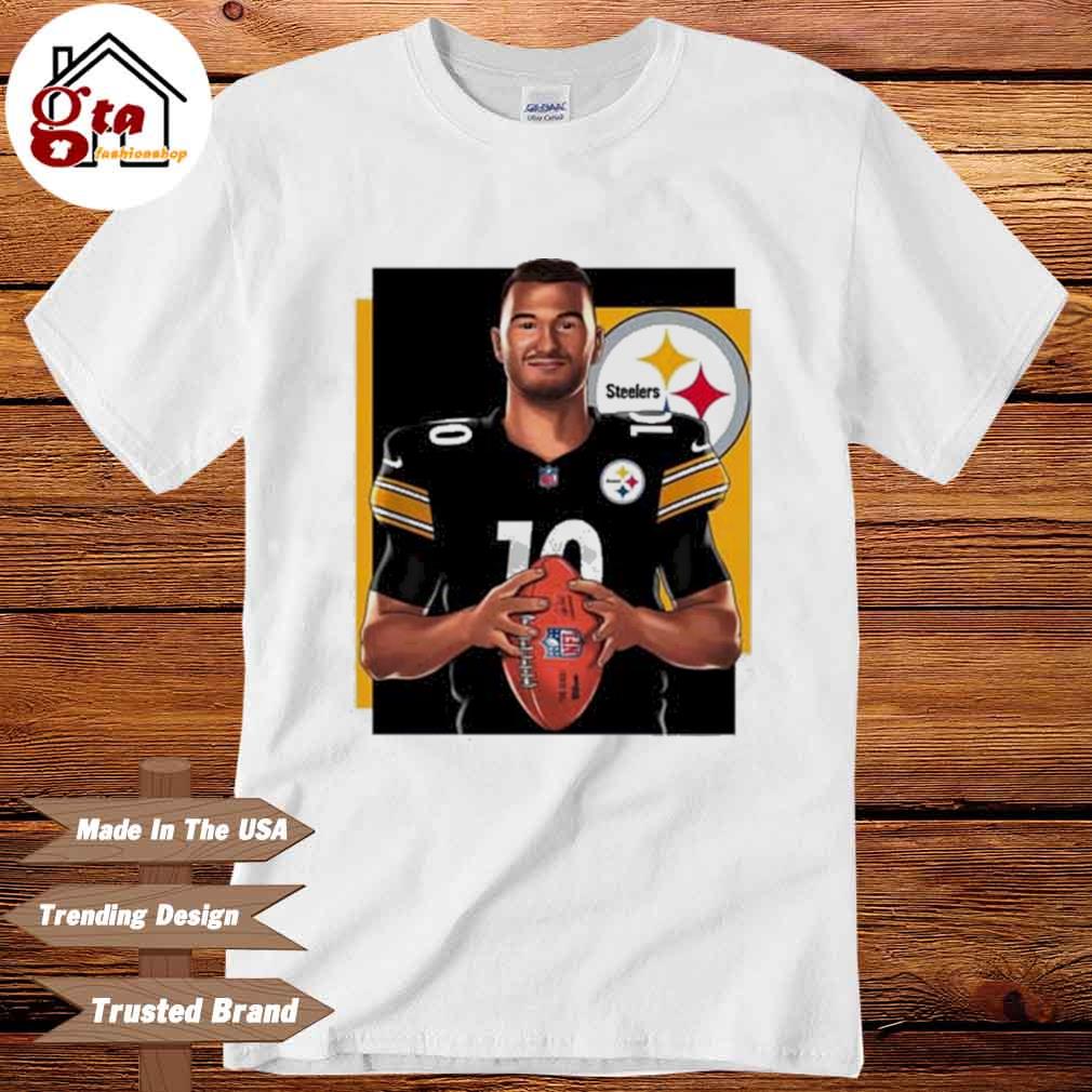 Pittsburgh Steelers coal iron scrap 2023 T-shirt – Emilytees – Shop  trending shirts in the USA – Emilytees Fashion LLC – Store   Collection Home Page Sports & Pop-culture Tee