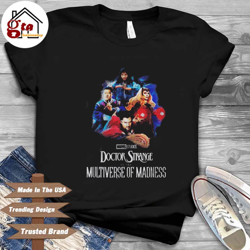 Galactic Style Doctor Strange In The Multiverse Of Madness shirt