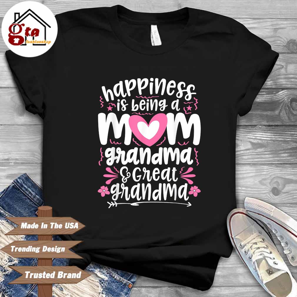 great grandma shirts