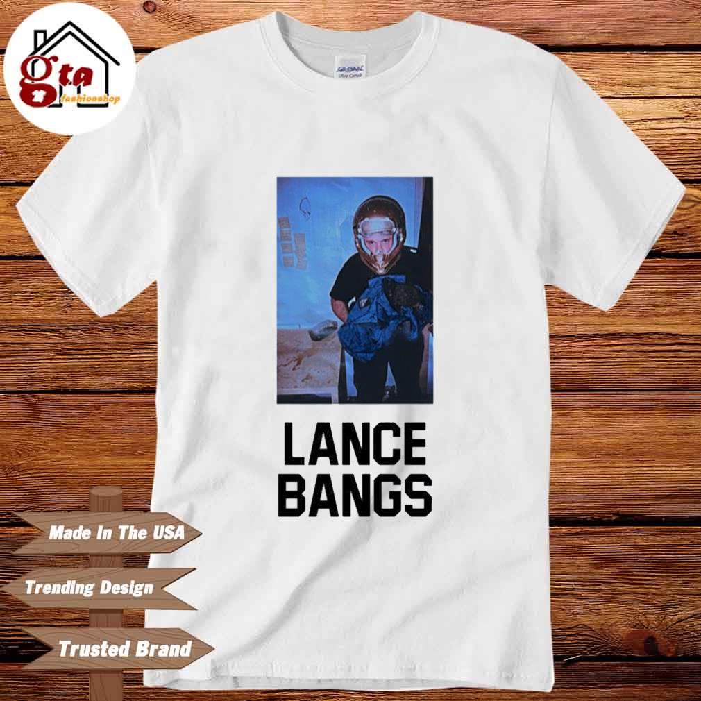 Jackass Lance Bangs Shirt