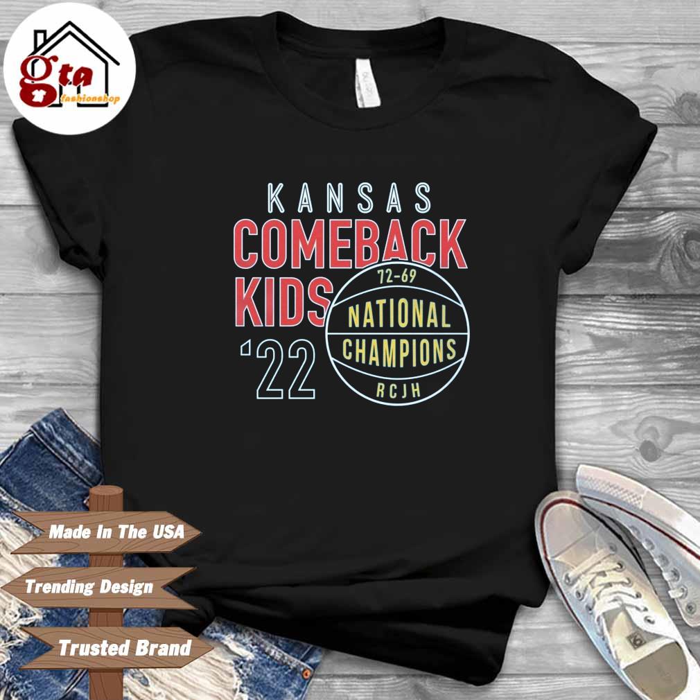 kansas-jayhawks-comeback-kids-2022-national-champions-shirt