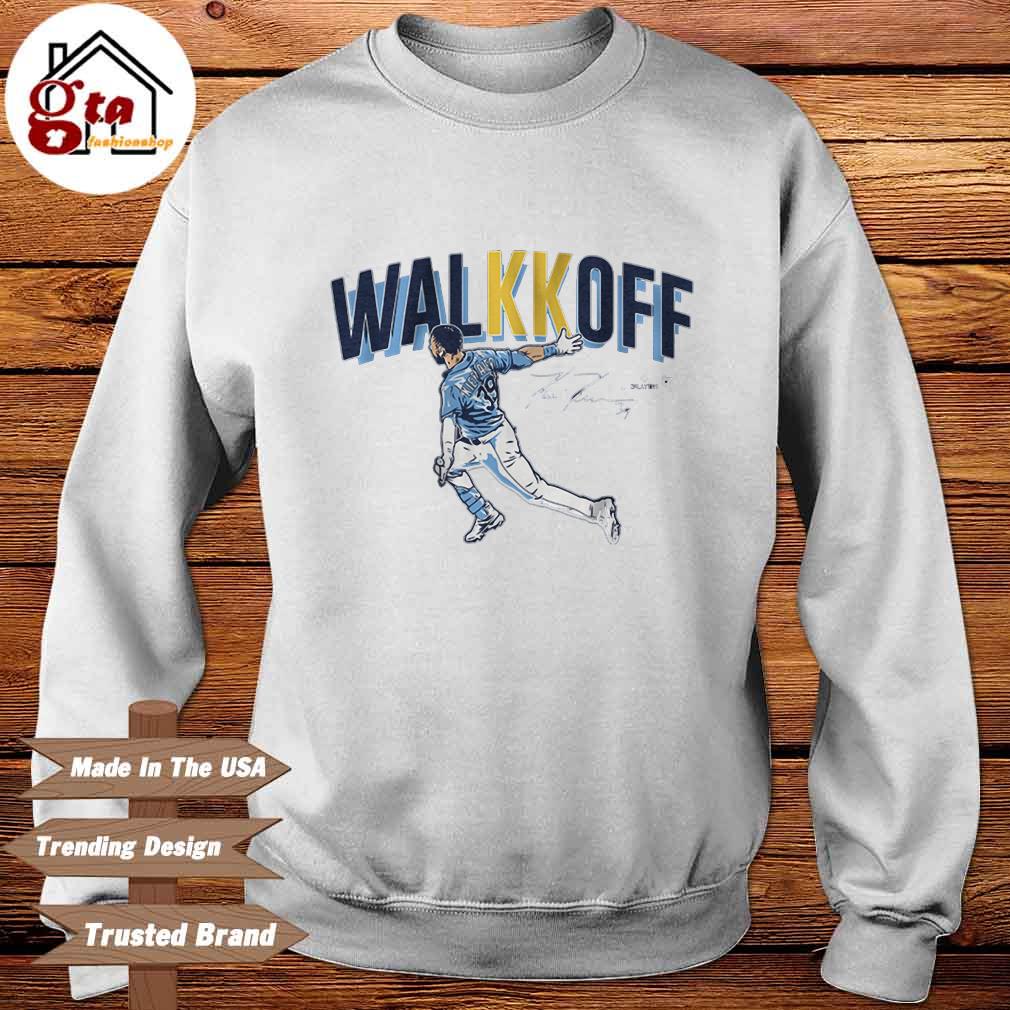 Kevin Kiermaier: WalKKoff