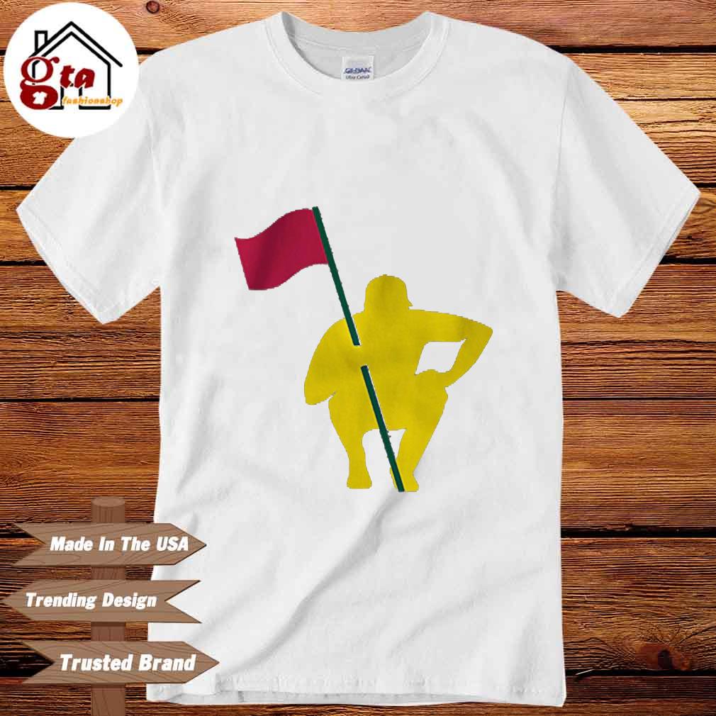 The Caddie Network April Edition Shirt