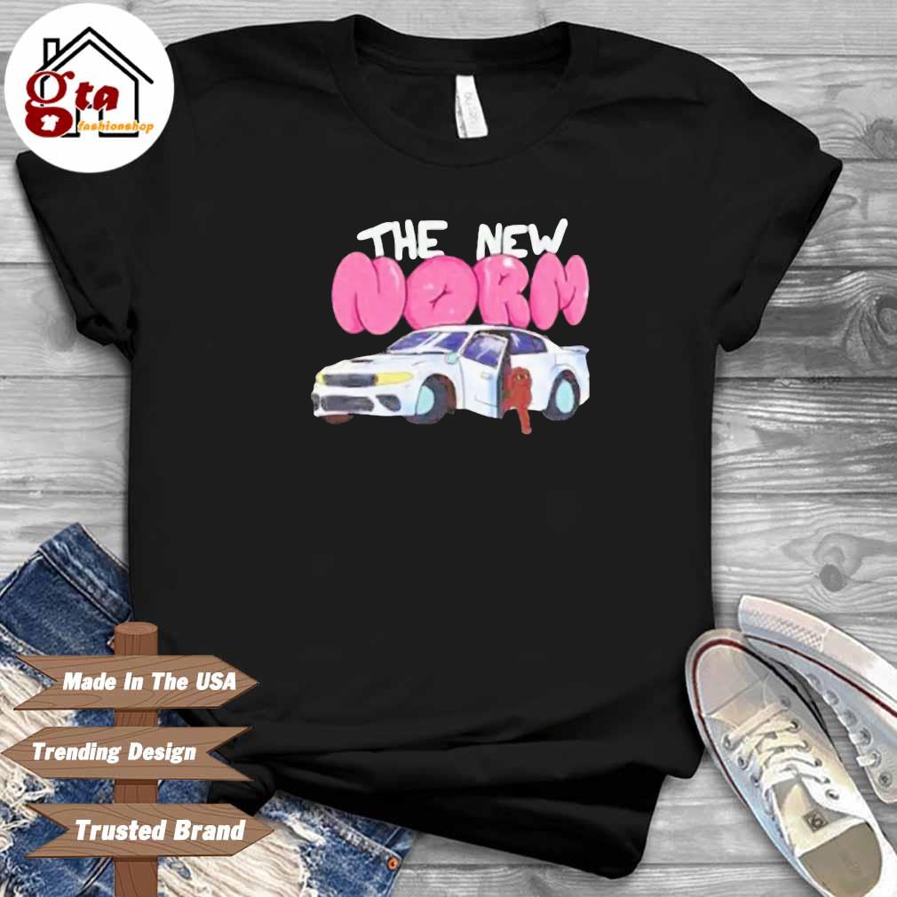 The New Norm Norman The Dog Shirt