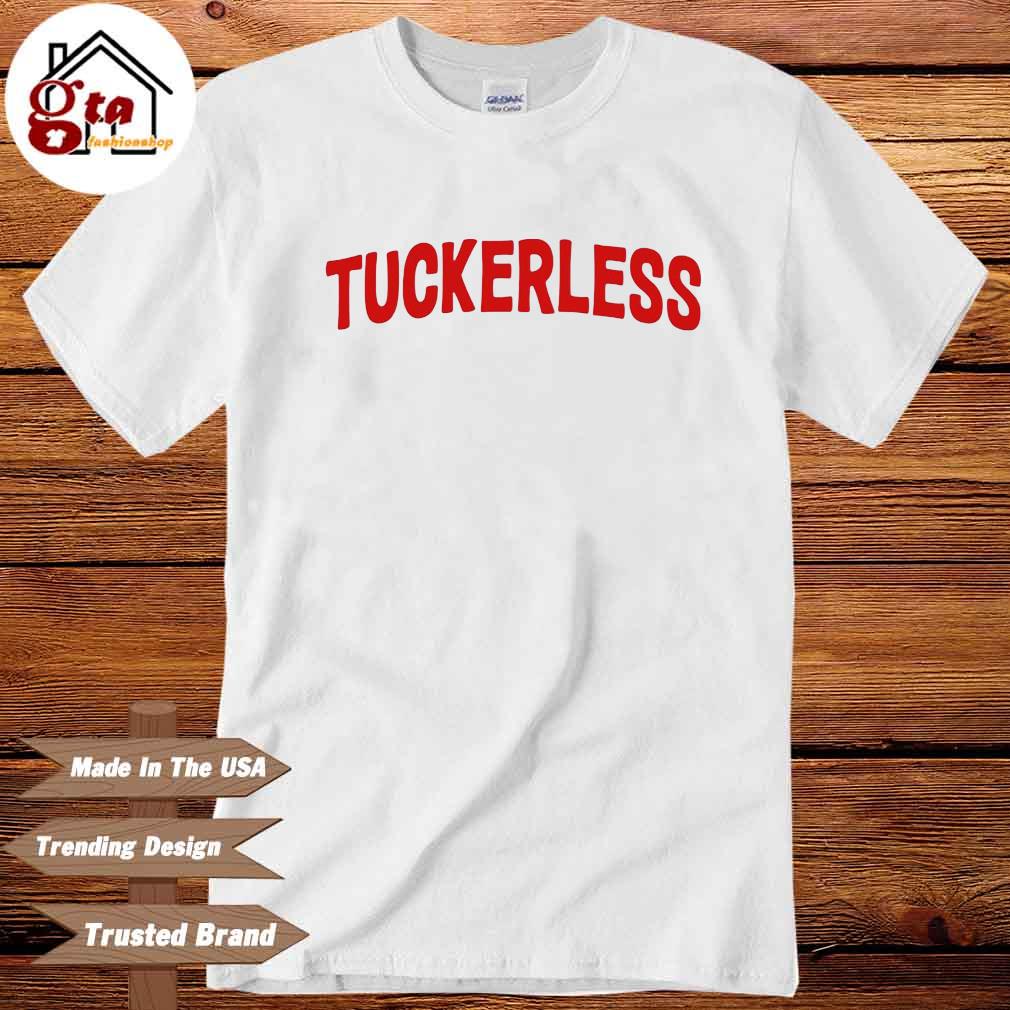 Tuckerless shirt