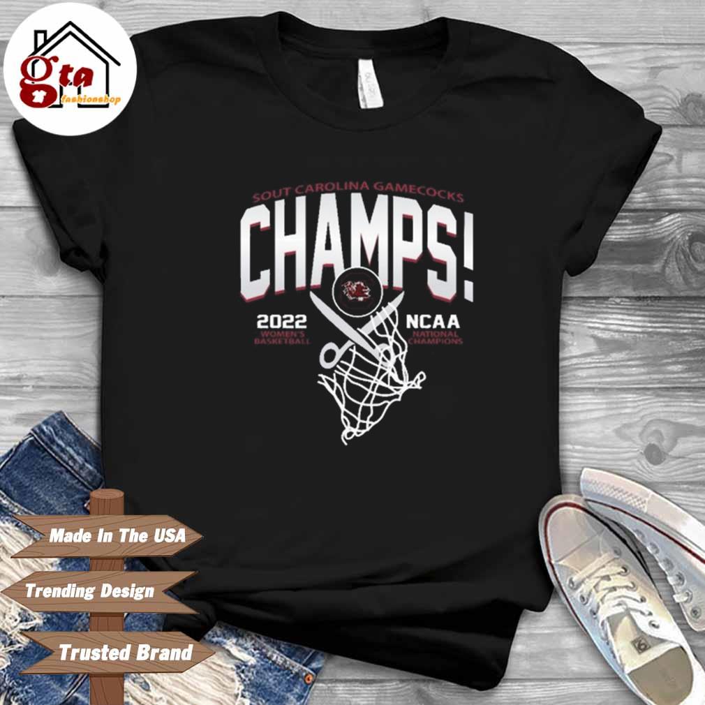 University Of South Carolina National Championships shirt