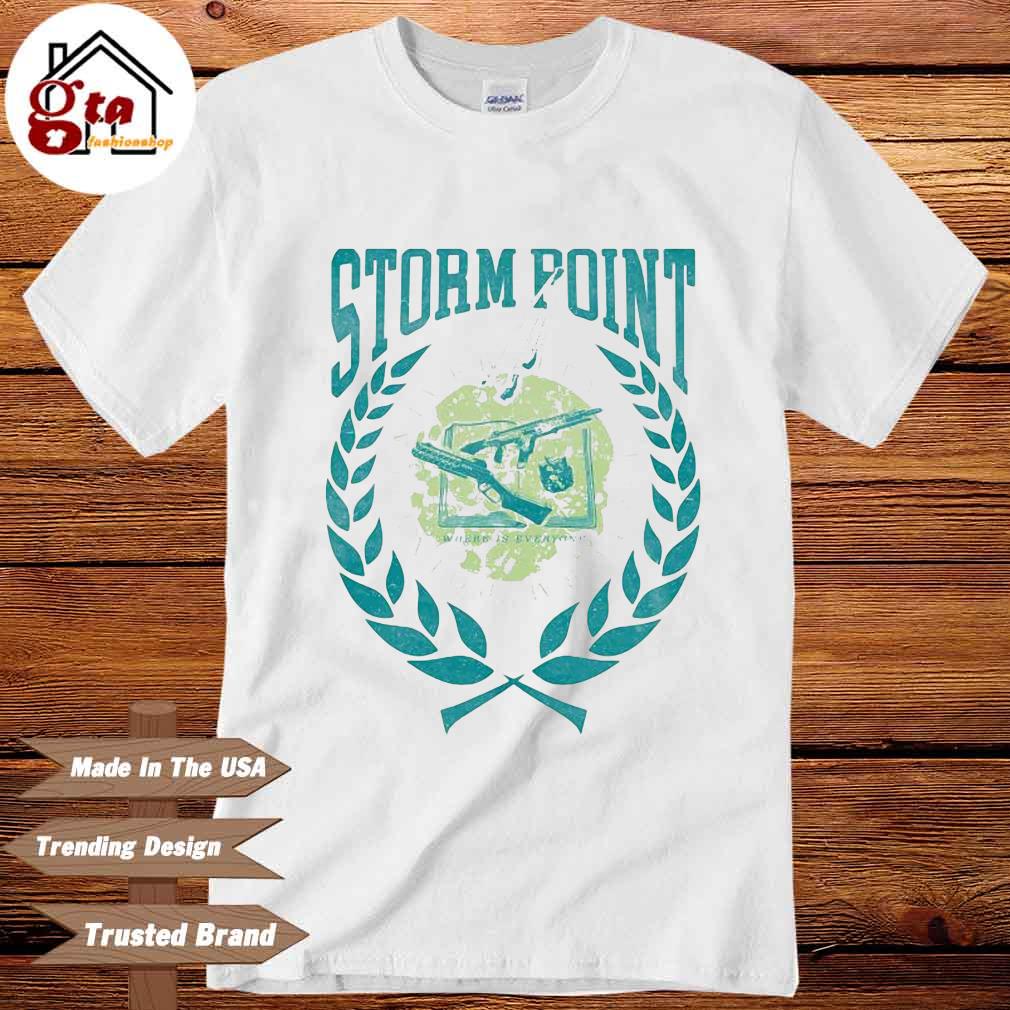 50 year storm point break shirt