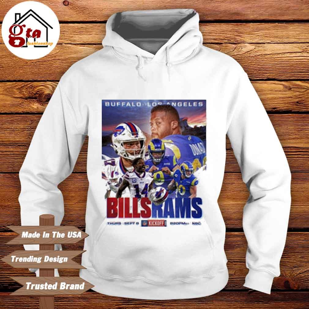 Los Angeles Rams The Gnomes shirt, hoodie, sweater, long sleeve