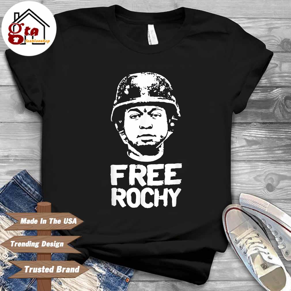 Free Rochy RD Shirt
