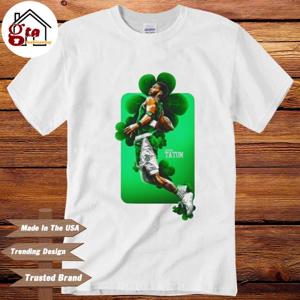 Jayson Tatum Nba Boston Celtics Shirt, hoodie, sweater, long