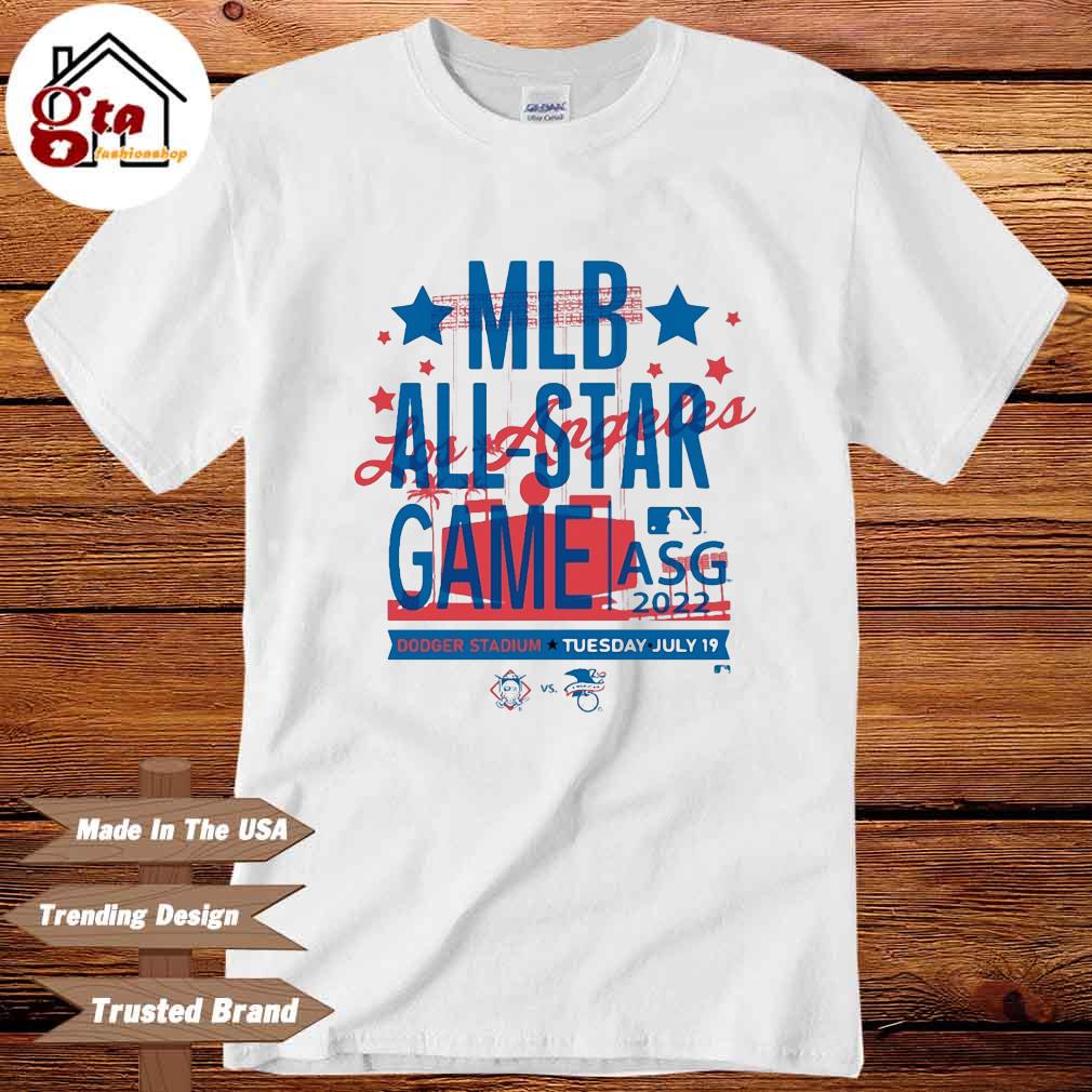 Official MLB All-star Game ASG 2022 Shirt,Sweater, Hoodie, And