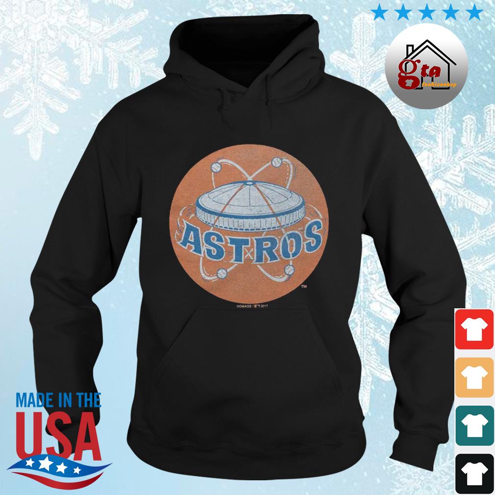 Houston Astros Astrodome Nasa 2022 Shirt hoodie