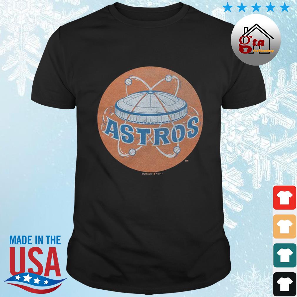 Houston Astros Astrodome Nasa 2022 Shirt