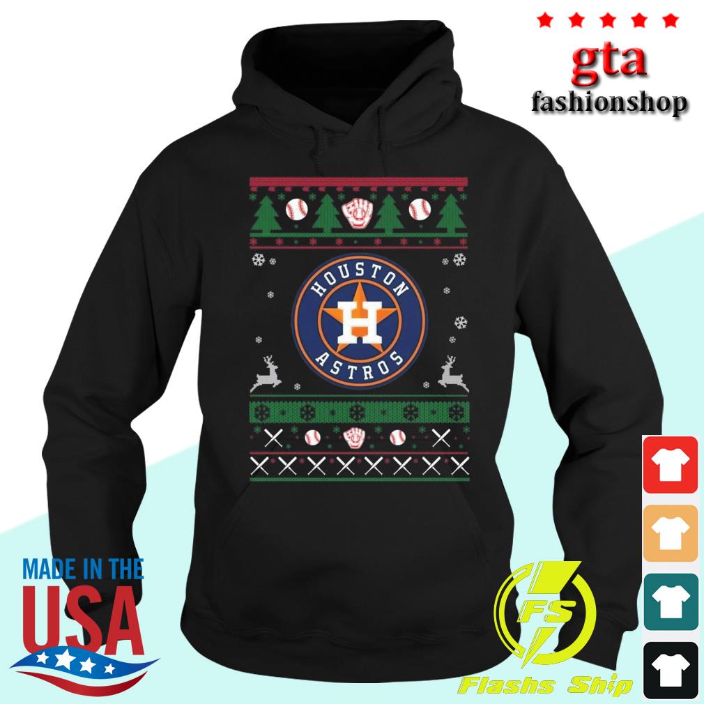 MLB Houston Astros Baseball Can't Stop Vs Houston Astros Hoodie