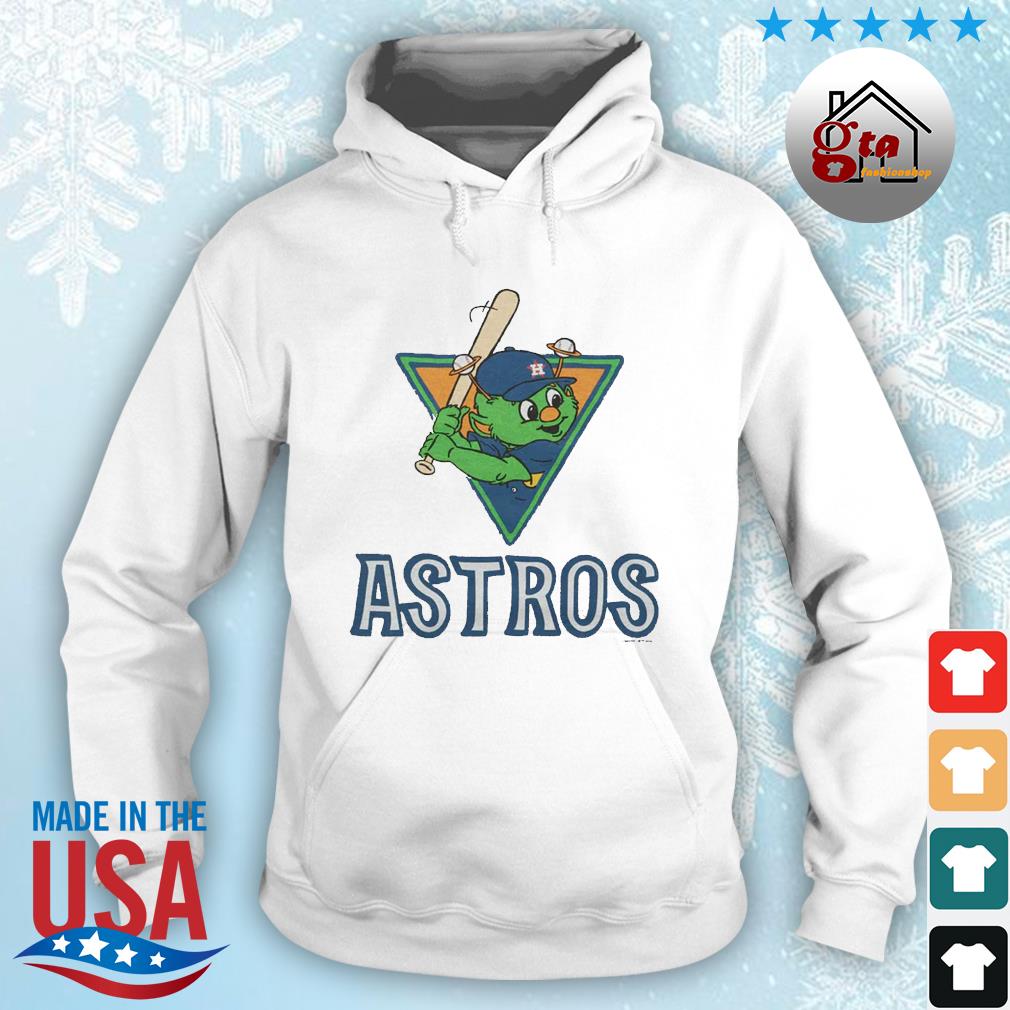 Houston Astros Orbit World Series 2022 Shirt hoodie