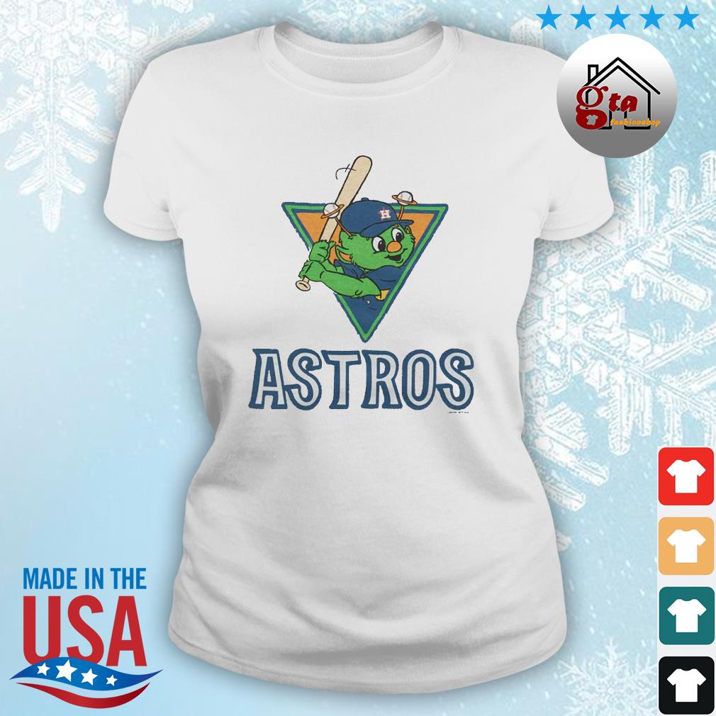 Houston Astros Orbit World Series 2022 Shirt ladies