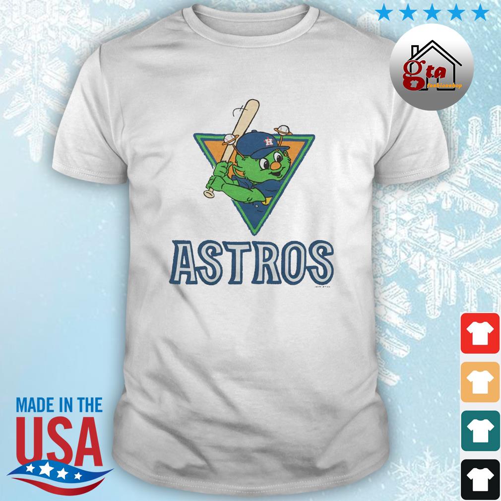 Houston Astros Orbit World Series 2022 Shirt
