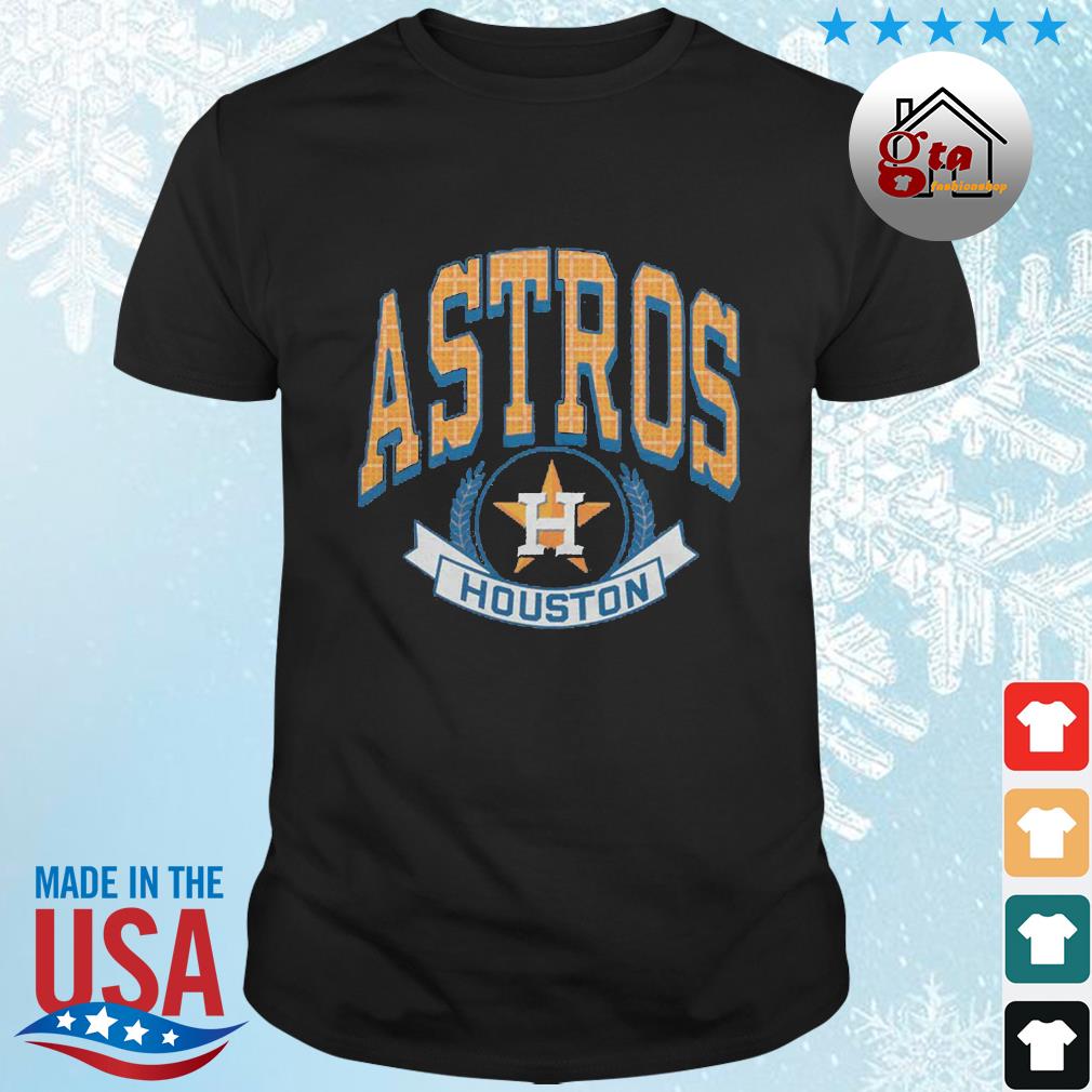 Houston Astros Plaid 2022 Shirt