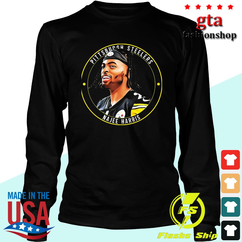 Official Najee Harris sit down Pittsburgh Steelers Tee Shirt, hoodie,  sweater, long sleeve and tank top