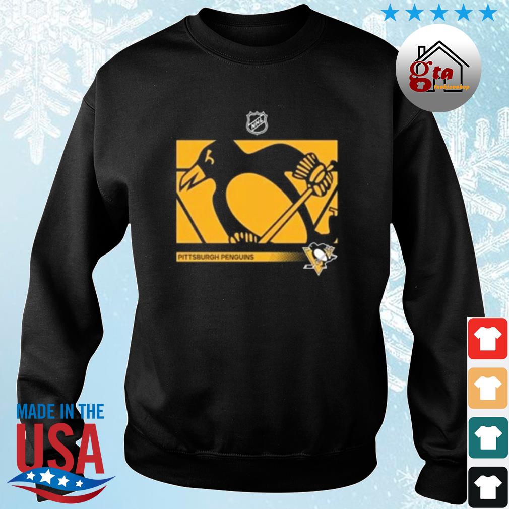 NHL Pittsburgh Penguins Authentic Pro Core Collection Secondary 2022 Shirt sweater