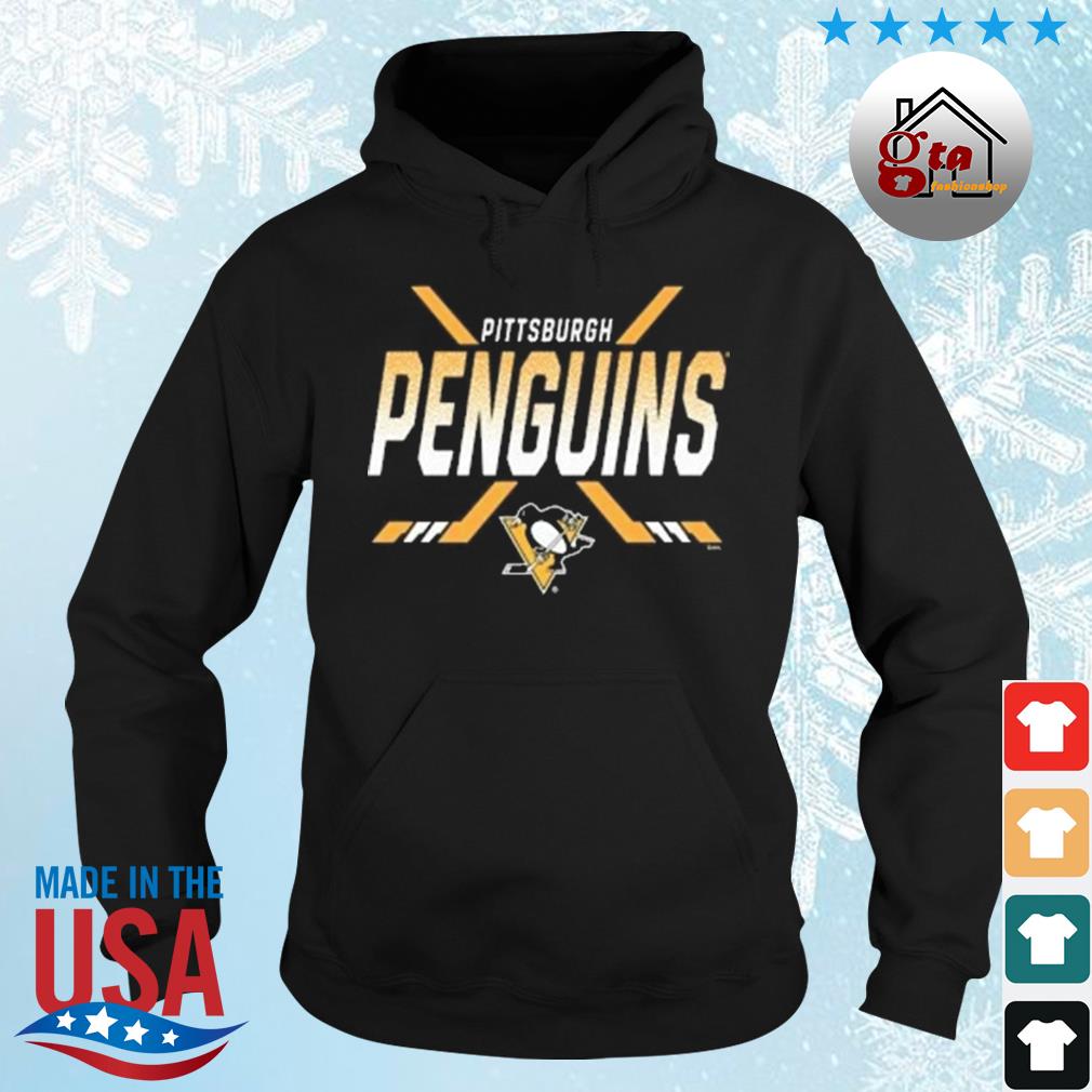 NHL Pittsburgh Penguins Team Covert 2022 Shirt hoodie