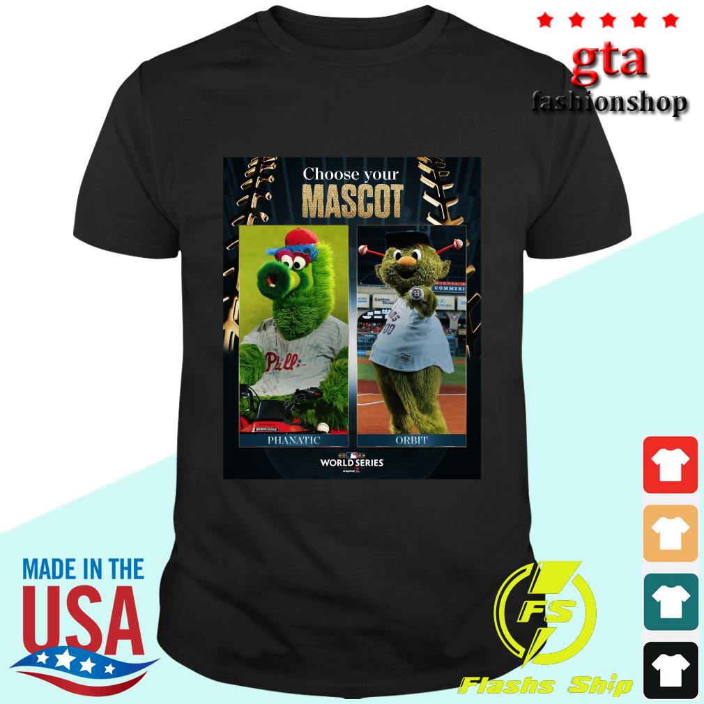 Philadelphia Phillies Vs Houston Astros Asterisk World Series 2022 shirt,  hoodie, sweater, long sleeve and tank top