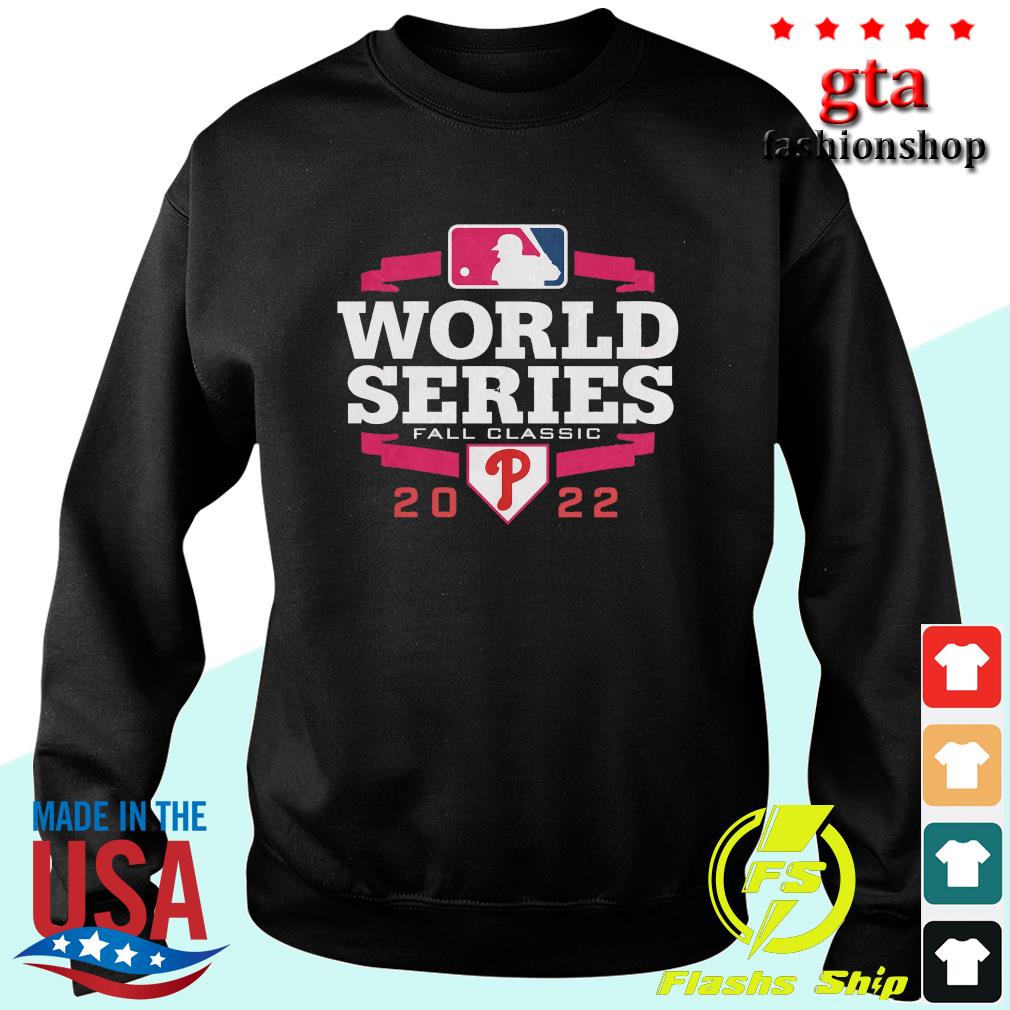 Philadelphia Phillies 2022 World Series Softhand Batter Up Shirt, hoodie,  sweater, long sleeve and tank top